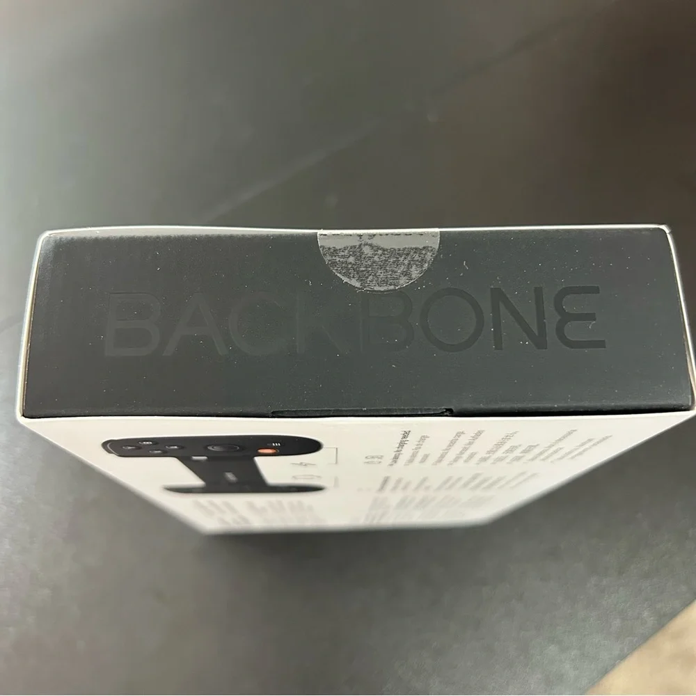 Backbone Handheld Console - Black-New In Sealed Box